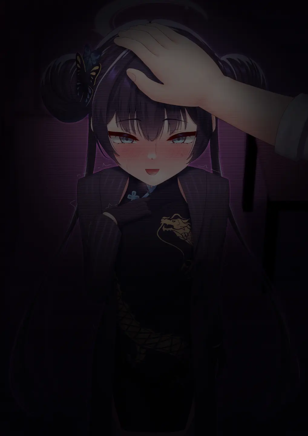 Kaizou Kiroku EX Ryuuge Kisaki -Monshuu Otsuru- | 개조기록 EX 류우게 키사키 -문주 떨어지다-